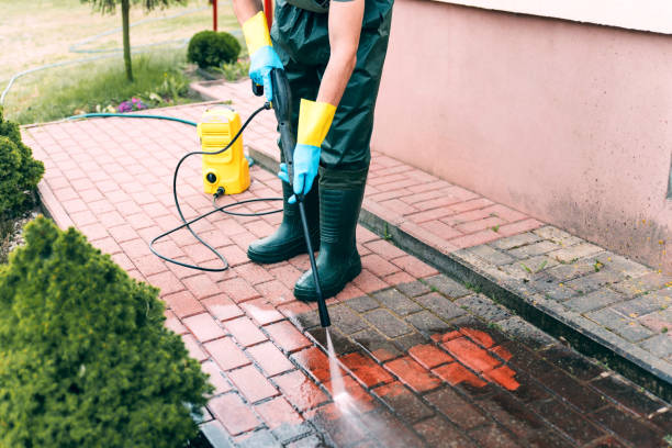 Burlington, VT Pressure Washing Services Company